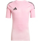 adidas Tiro 25 Pro kurzarm Torwarttrikot Herren JP4378 - true pink L