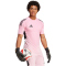 adidas Tiro 25 Pro kurzarm Torwarttrikot Herren JP4378 - true pink L
