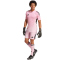 adidas Tiro 25 Pro kurzarm Torwarttrikot Herren JP4378 - true pink L