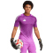 adidas Tiro 25 Pro kurzarm Torwarttrikot Herren JP4375 - purple burst L