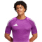 adidas Tiro 25 Pro kurzarm Torwarttrikot Herren JP4375 - purple burst L