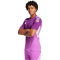adidas Tiro 25 Pro kurzarm Torwarttrikot Herren JP4375 - purple burst L