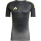 adidas Tiro 25 Pro kurzarm Torwarttrikot Herren JN2032 - grey five L