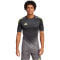 adidas Tiro 25 Pro kurzarm Torwarttrikot Herren JN2032 - grey five L