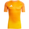 adidas Tiro 25 Pro kurzarm Torwarttrikot Herren JM3544 - crew orange L