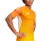 adidas Tiro 25 Pro kurzarm Torwarttrikot Herren JM3544 - crew orange L