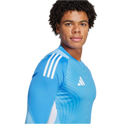 adidas Tiro 25 Pro Torwarttrikot Herren JP4374 - blue burst L