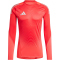 adidas Tiro 25 Pro Torwarttrikot Herren JP4368 - shock red L