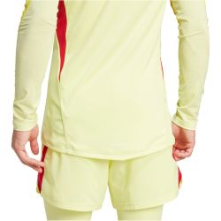 adidas Tiro 25 Pro Torwarttrikot Herren JN2009 - pulse yellow M