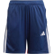 adidas Tiro 25 Essentials Trainingsshorts Kinder JD0600 - team navy blue/red 128