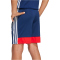 adidas Tiro 25 Essentials Trainingsshorts Kinder JD0600 - team navy blue/red 128