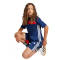 adidas Tiro 25 Essentials Fußballtrikot Kinder JD0586 - team navy blue/red 128