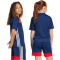adidas Tiro 25 Essentials Fußballtrikot Kinder JD0586 - team navy blue/red 128