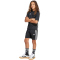 adidas Tiro 25 Essentials Fußballtrikot Kinder JD0585 - black/white 128