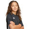 adidas Tiro 25 Essentials Fußballtrikot Kinder JD0585 - black/white 128