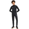 adidas Tiro 25 Essentials Trainingshose Kinder JD0573 - black/white 128
