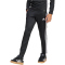 adidas Tiro 25 Essentials Trainingshose Kinder JD0573 - black/white 128