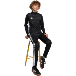 adidas Tiro 25 Essentials 1/4-Zip Sweatshirt Kinder...