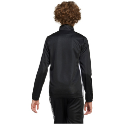 adidas Tiro 25 Essentials 1/4-Zip Sweatshirt Kinder...