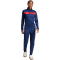 adidas Tiro 25 Essentials Trainingsanzug Damen JD0622 - team navy blue/red L