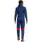 adidas Tiro 25 Essentials Trainingsanzug Damen JD0622 - team navy blue/red L