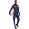 adidas Tiro 25 Essentials Trainingsanzug Damen JD0622 - team navy blue/red L