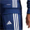 adidas Tiro 25 Essentials Trainingsanzug Damen JD0622 - team navy blue/red L