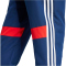 adidas Tiro 25 Essentials Woven Trainingshose Herren JC5447 - team navy blue/red XXL
