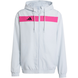 adidas Tiro 25 Essentials Woven Hoodie Herren JC5438 -...