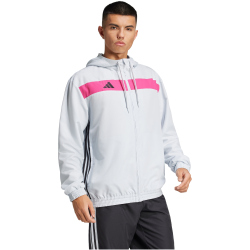 adidas Tiro 25 Essentials Woven Hoodie Herren JC5438 -...