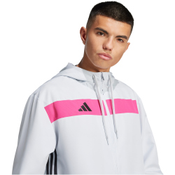 adidas Tiro 25 Essentials Woven Hoodie Herren JC5438 -...