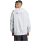 adidas Tiro 25 Essentials Woven Hoodie Herren JC5438 - clear grey/real magenta XL