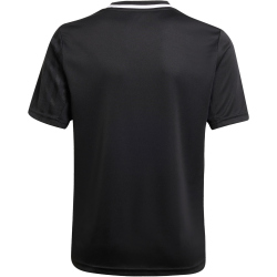 adidas Campeon 25 Fußballtrikot Kinder JJ4172 - black/white 116