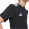 adidas Campeon 25 Fußballtrikot Kinder JJ4172 - black/white 116