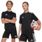 adidas Campeon 25 Fußballtrikot Kinder JJ4172 - black/white 116