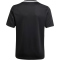 adidas Campeon 25 Fußballtrikot Kinder JJ4172 - black/white 116