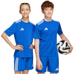 adidas Campeon 25 Fußballtrikot Kinder JJ4171 -...