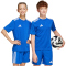 adidas Campeon 25 Fußballtrikot Kinder JJ4171 - team royal blue/white 116