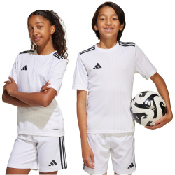 adidas Campeon 25 Fußballtrikot Kinder JJ4169 -...