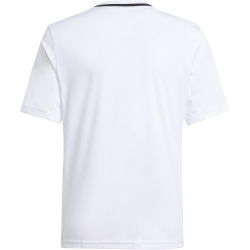 adidas Campeon 25 Fußballtrikot Kinder JJ4169 - white/black 116
