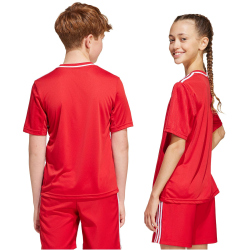 adidas Campeon 25 Fußballtrikot Kinder JJ4168 -...