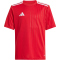 adidas Campeon 25 Fußballtrikot Kinder JJ4168 - team power red 2/white 116