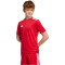 adidas Campeon 25 Fußballtrikot Kinder JJ4168 - team power red 2/white 116