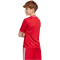 adidas Campeon 25 Fußballtrikot Kinder JJ4168 - team power red 2/white 116