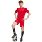 adidas Campeon 25 Fußballtrikot Kinder JJ4168 - team power red 2/white 116