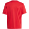 adidas Campeon 25 Fußballtrikot Kinder JJ4168 - team power red 2/white 116