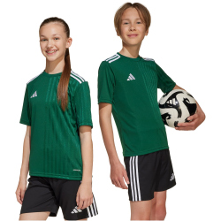 adidas Campeon 25 Fußballtrikot Kinder JJ4167 -...