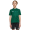 adidas Campeon 25 Fußballtrikot Kinder JJ4167 - team dark green/white 116