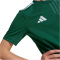 adidas Campeon 25 Fußballtrikot Kinder JJ4167 - team dark green/white 116