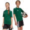 adidas Campeon 25 Fußballtrikot Kinder JJ4167 - team dark green/white 116